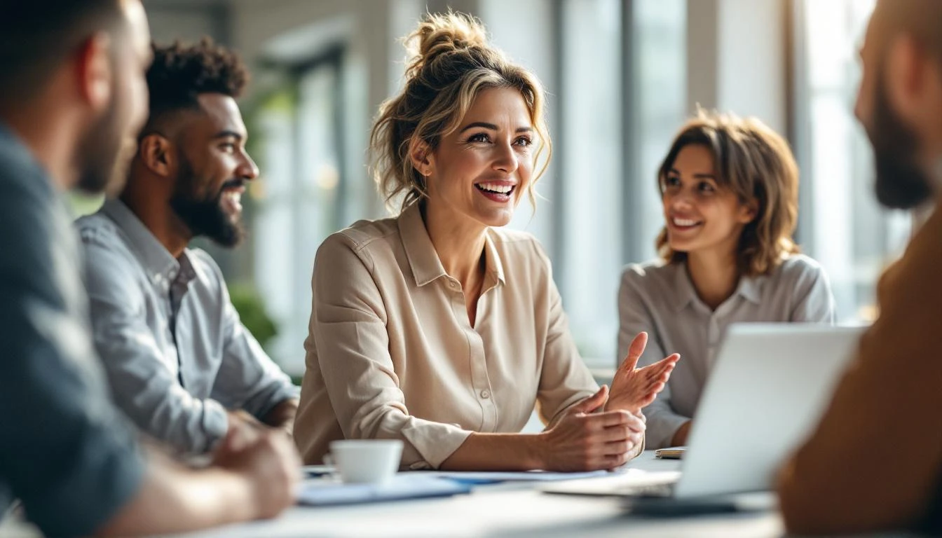 Les clés du leadership pour booster la productivité de votre équipe