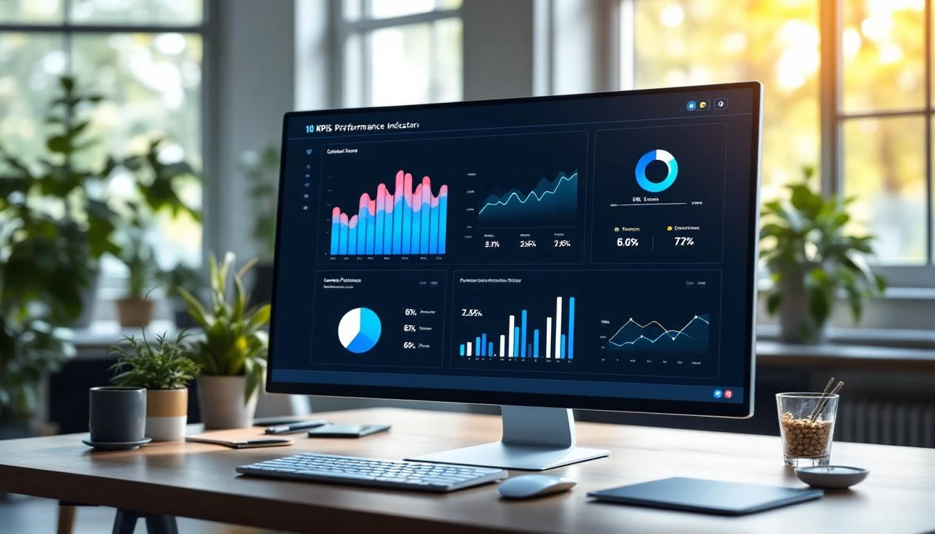 10 indicateurs KPI à suivre pour mesurer votre succès en B2B