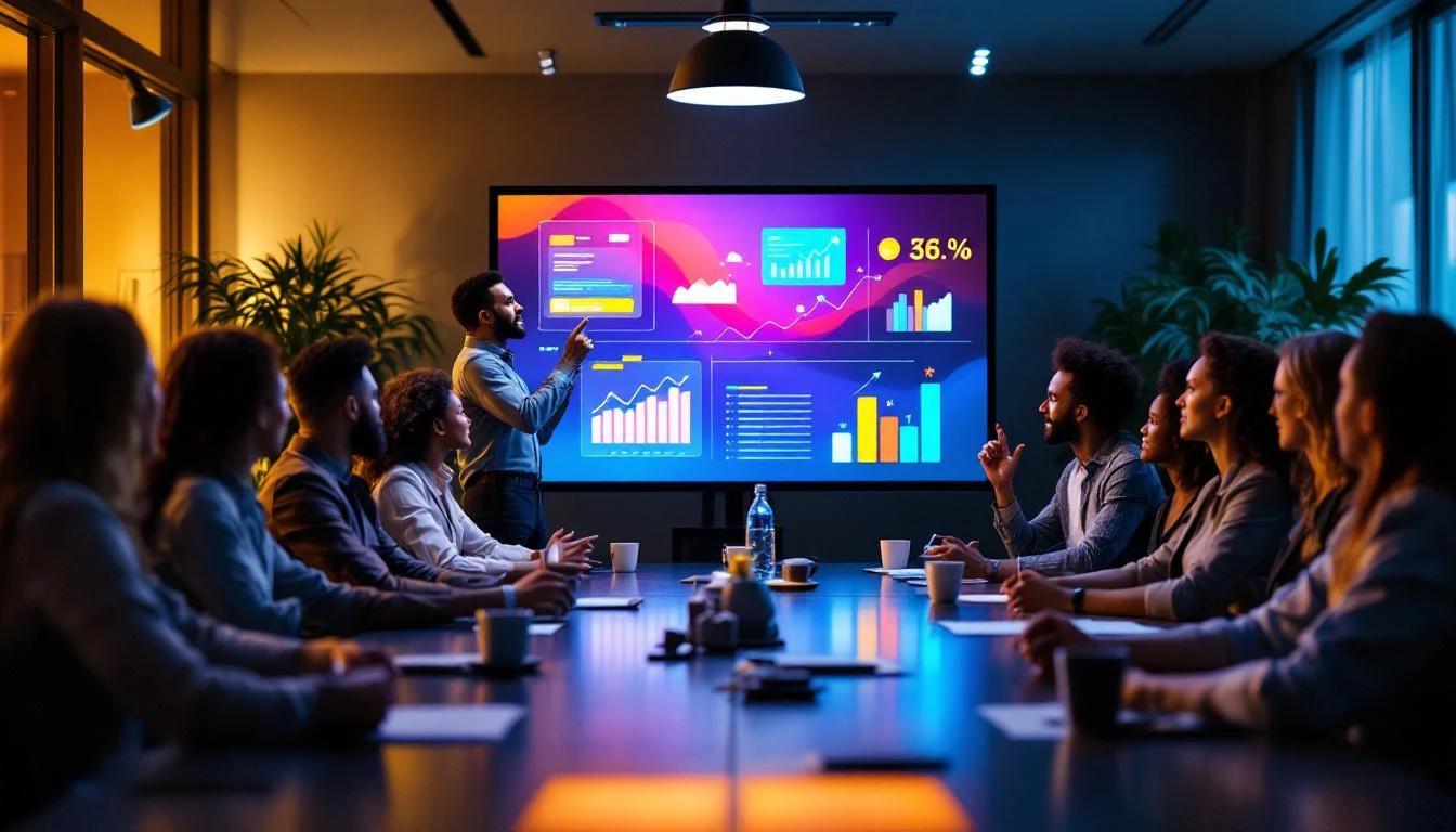 Pitcher votre projet : éléments clés pour séduire les actionnaires et investisseurs