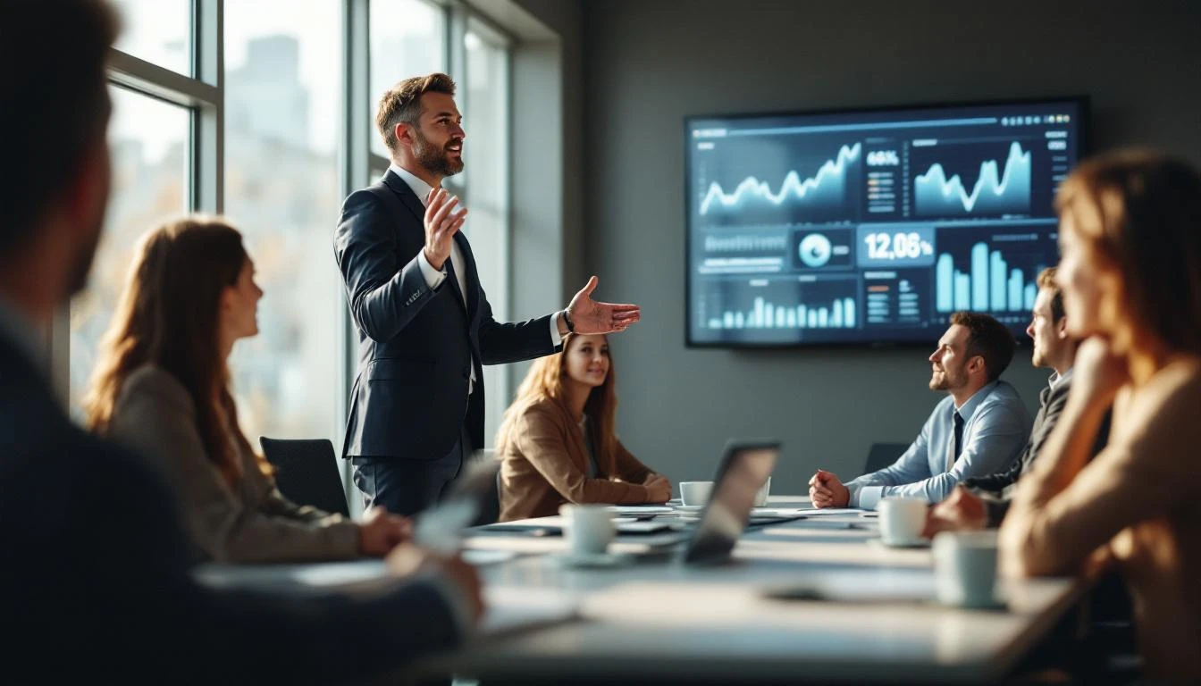 L'impact du leadership sur la culture d'entreprise et la productivité