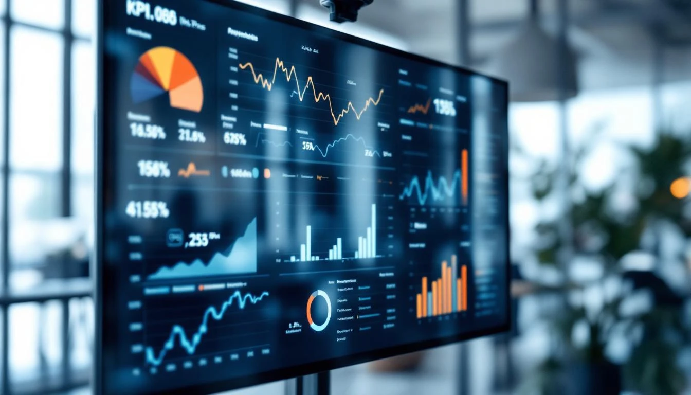 L'importance des KPI dans le suivi de la performance de votre entreprise