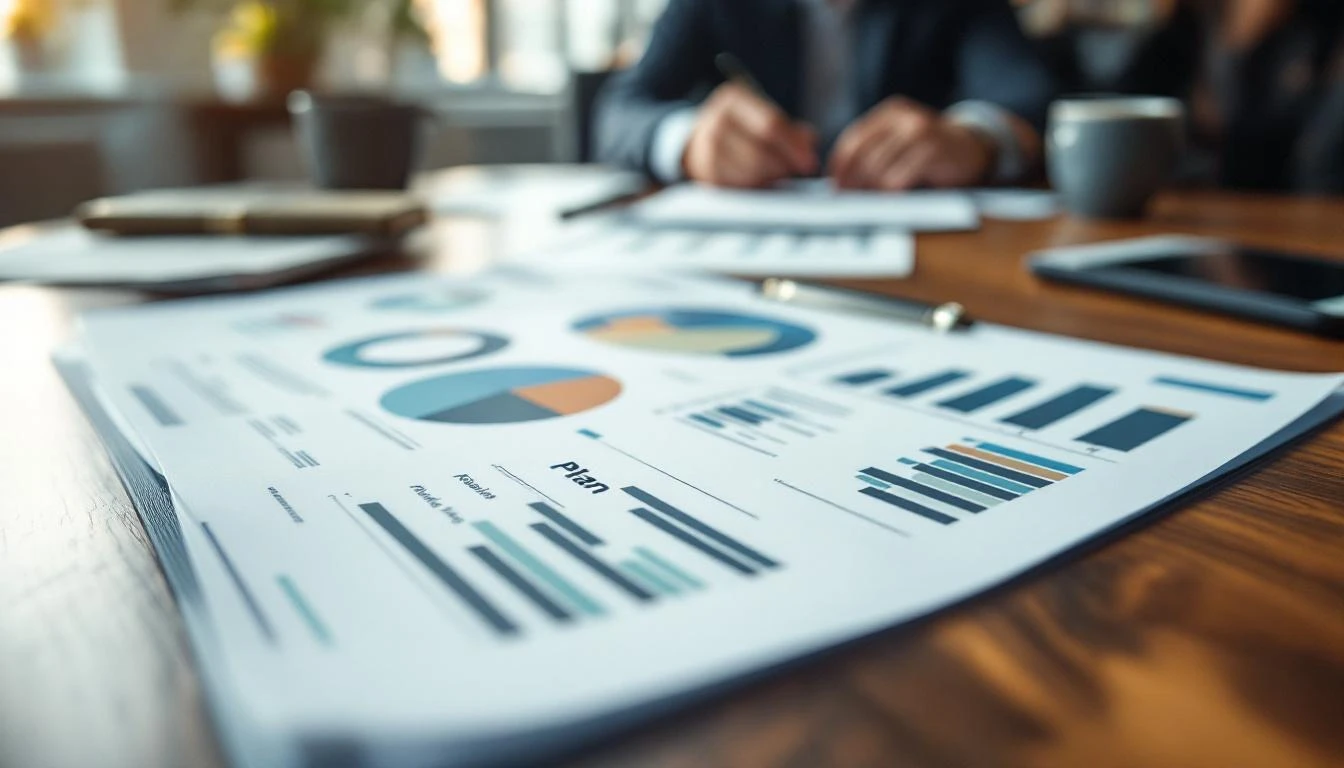 Comment établir un business plan qui attire les investisseurs potentiels