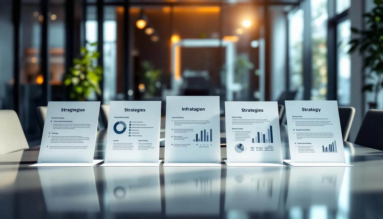 Les clés de la rentabilité : 5 stratégies efficaces pour votre entreprise