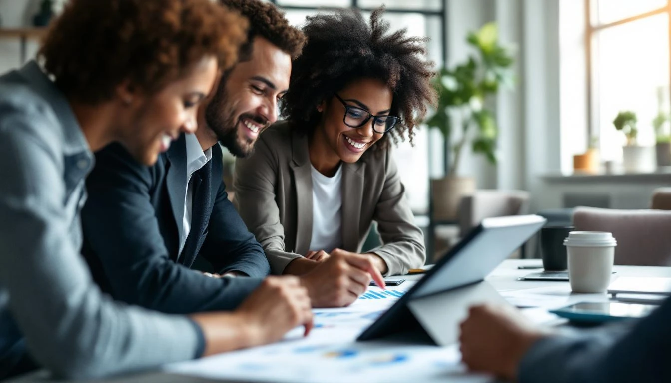 Stratégies d'acquisition pour maximiser votre chiffre d'affaires en B2B