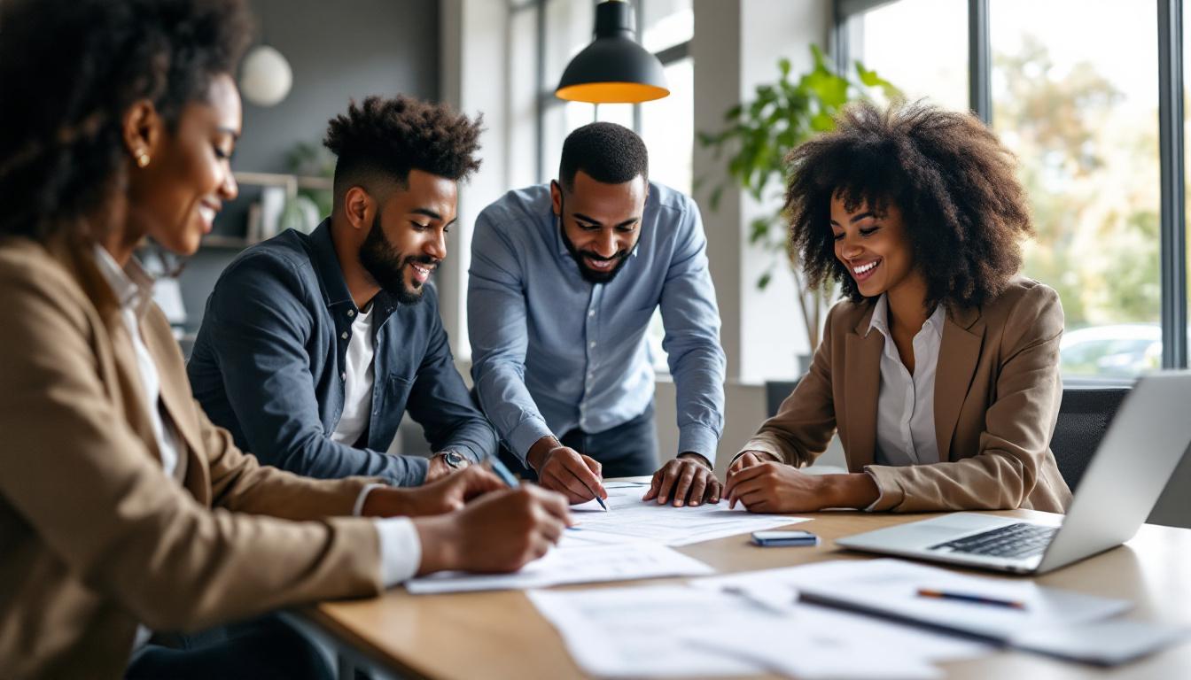 Les avantages de la franchise pour développer votre entreprise rapidement