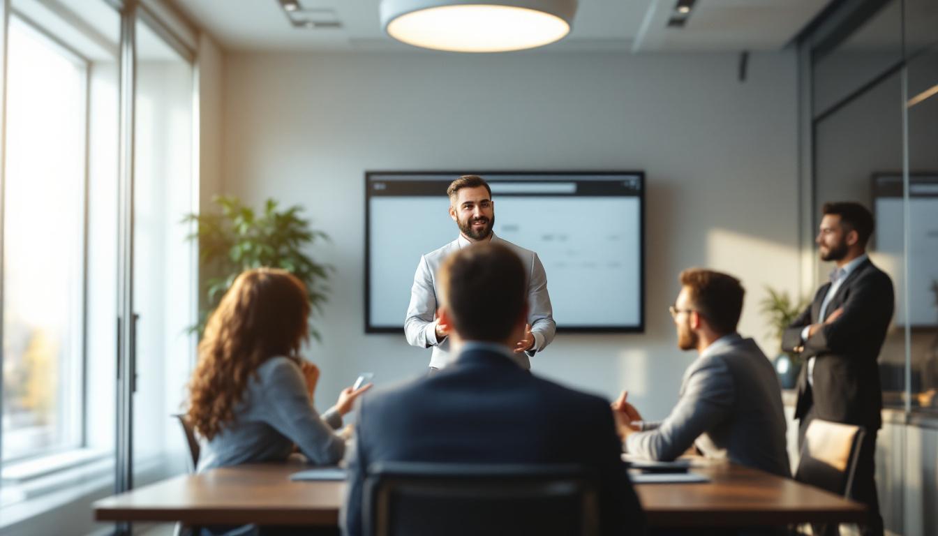 Comment la prospection commerciale efficace transforme votre chiffre d'affaires