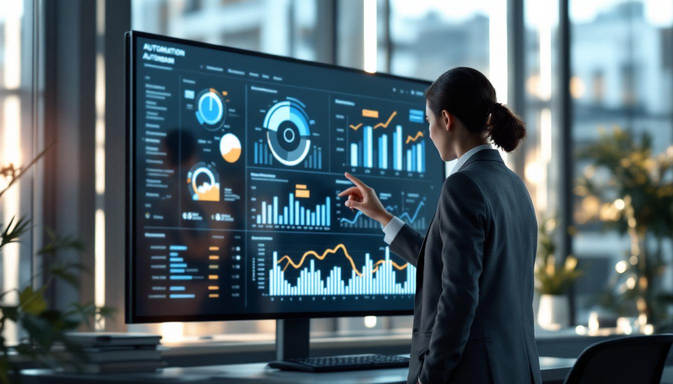 L'importance de l'automatisation dans la gestion de votre entreprise