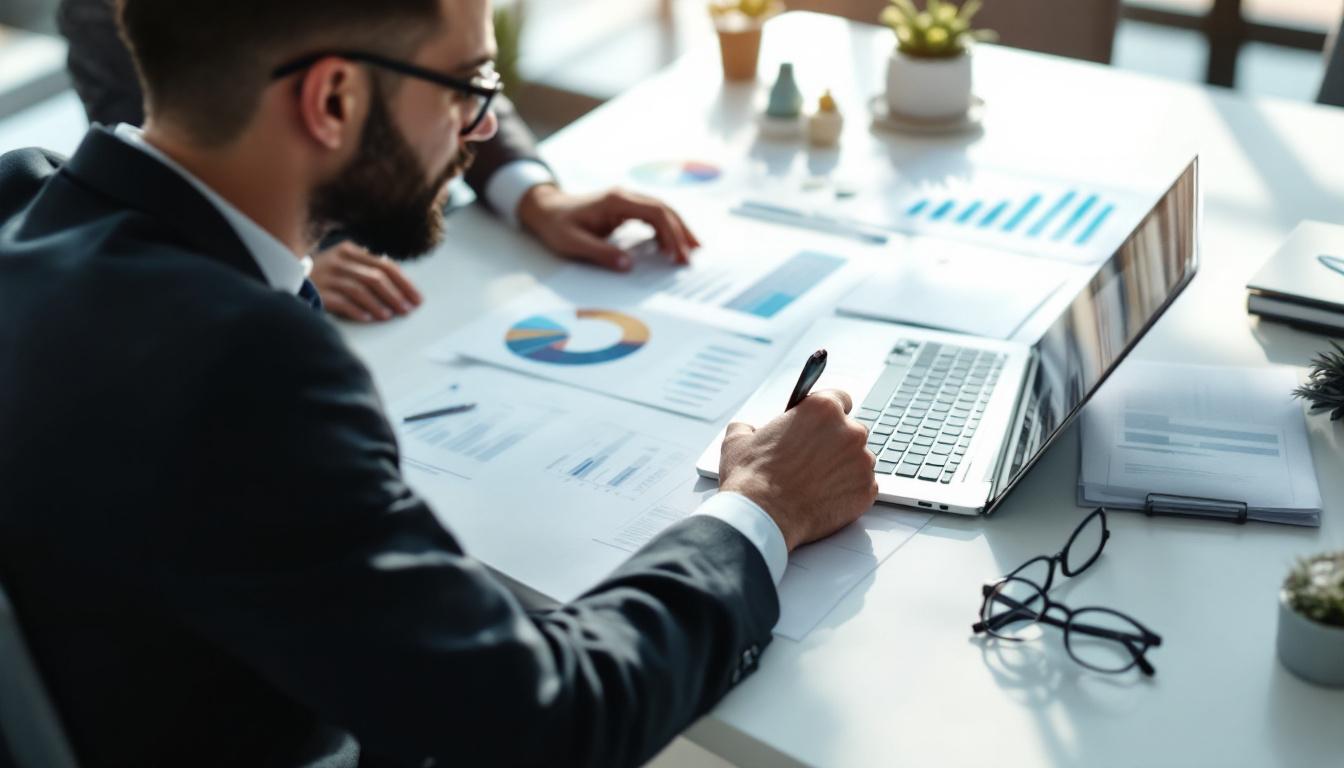 Les étapes essentielles pour établir un business plan solide et efficace