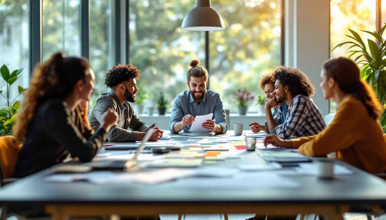 Comment le management agile peut transformer votre approche commerciale
