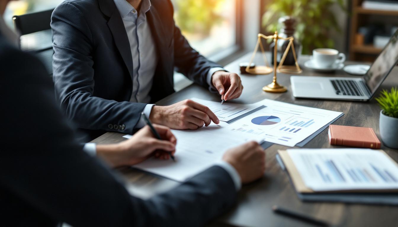 Choisir le bon statut juridique pour maximiser votre rentabilité et votre sécurité