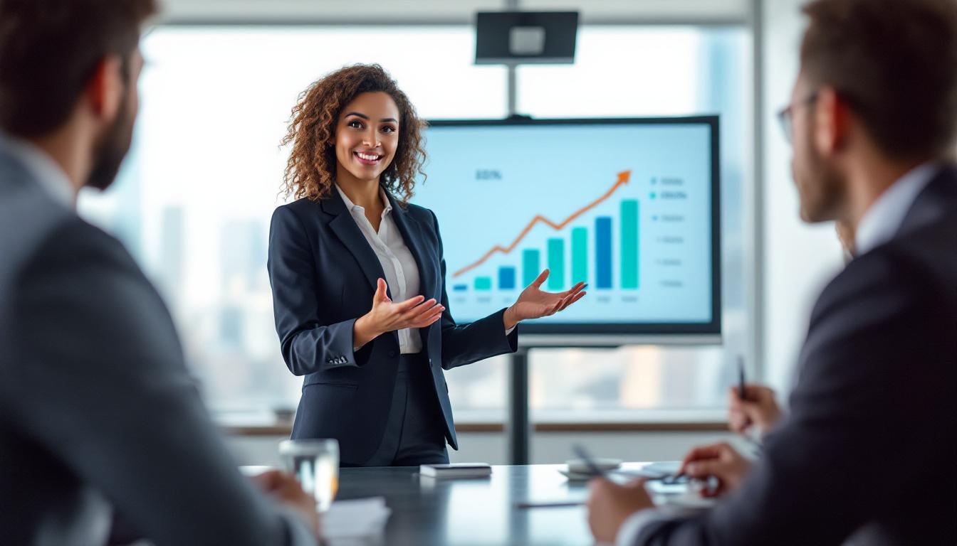 Comment réussir votre pitch pour attirer des investisseurs et partenaires