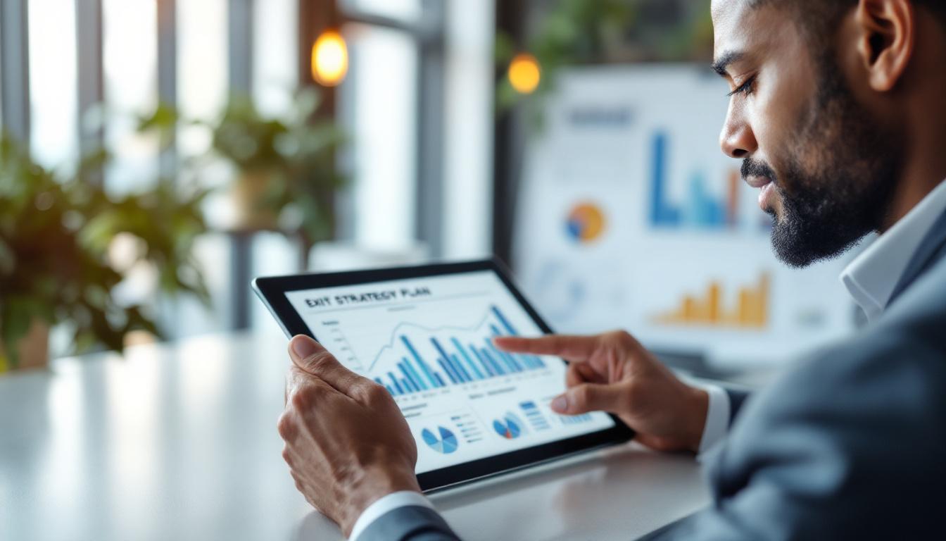 Comment élaborer une exit strategy efficace pour maximiser votre retour