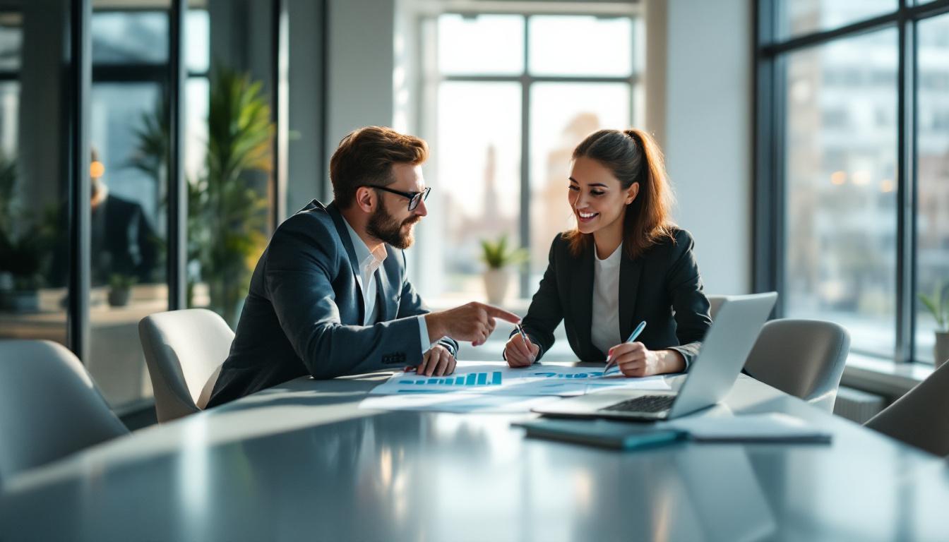 Comment établir un partenariat stratégique pour maximiser la croissance