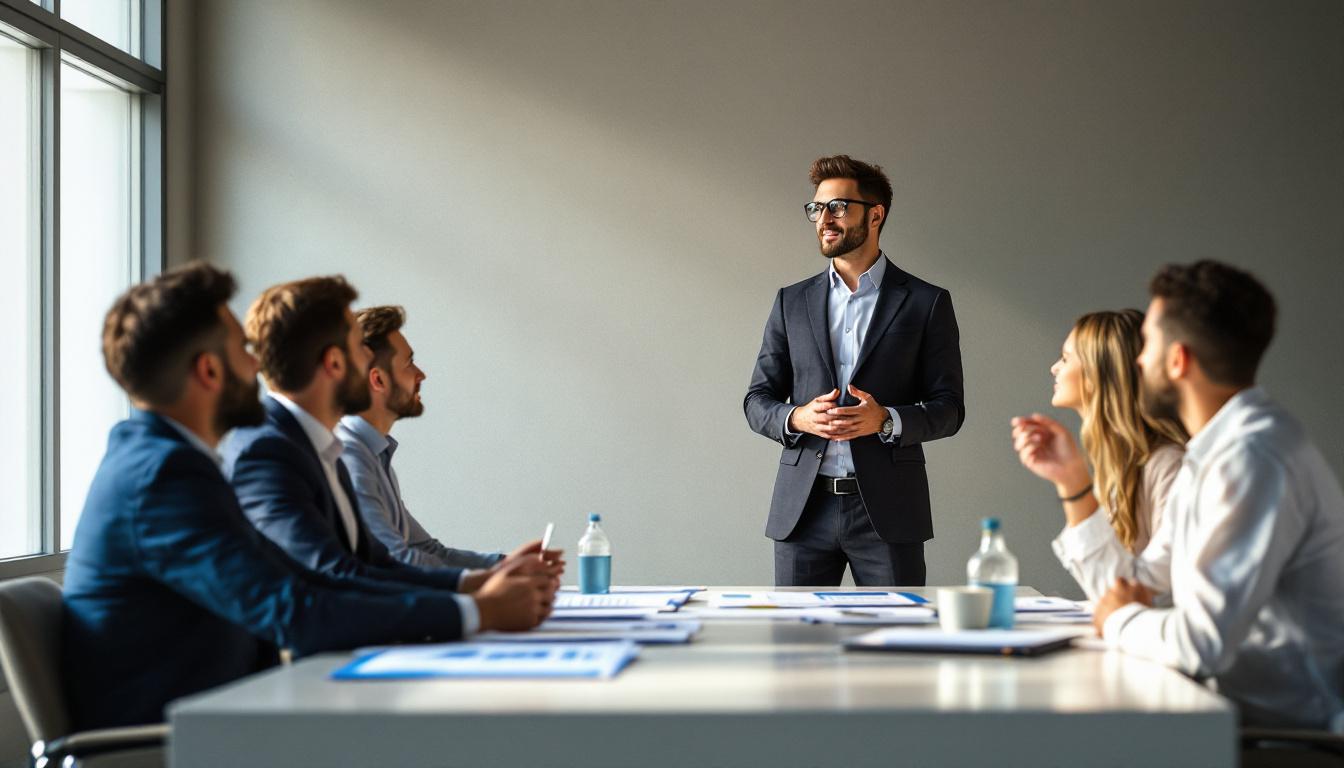 Stratégies de levée de fonds pour les entrepreneurs en quête de croissance