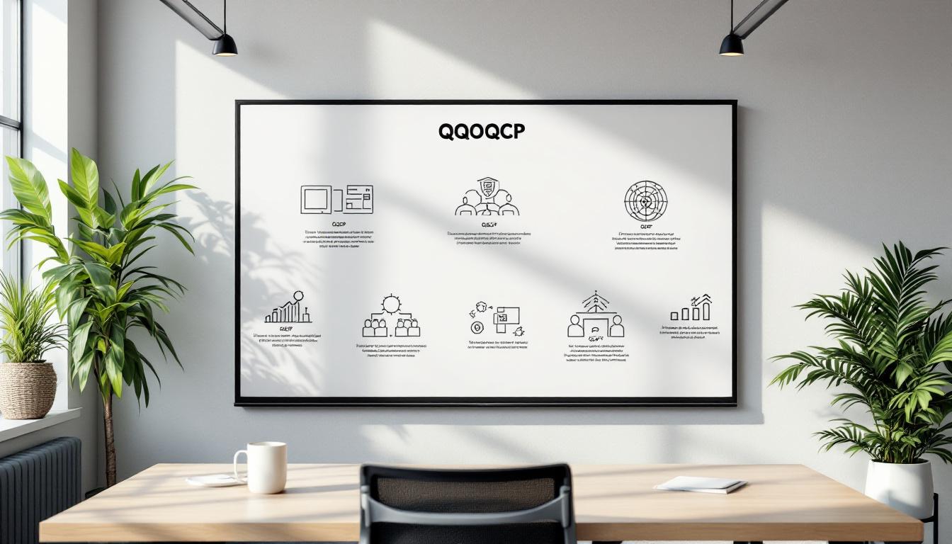 QQOQCP exemple : 7 modèles pour votre entreprise