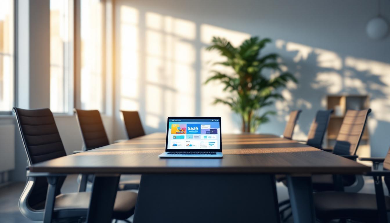 SaaS Software as a Service Definition pour Entrepreneurs