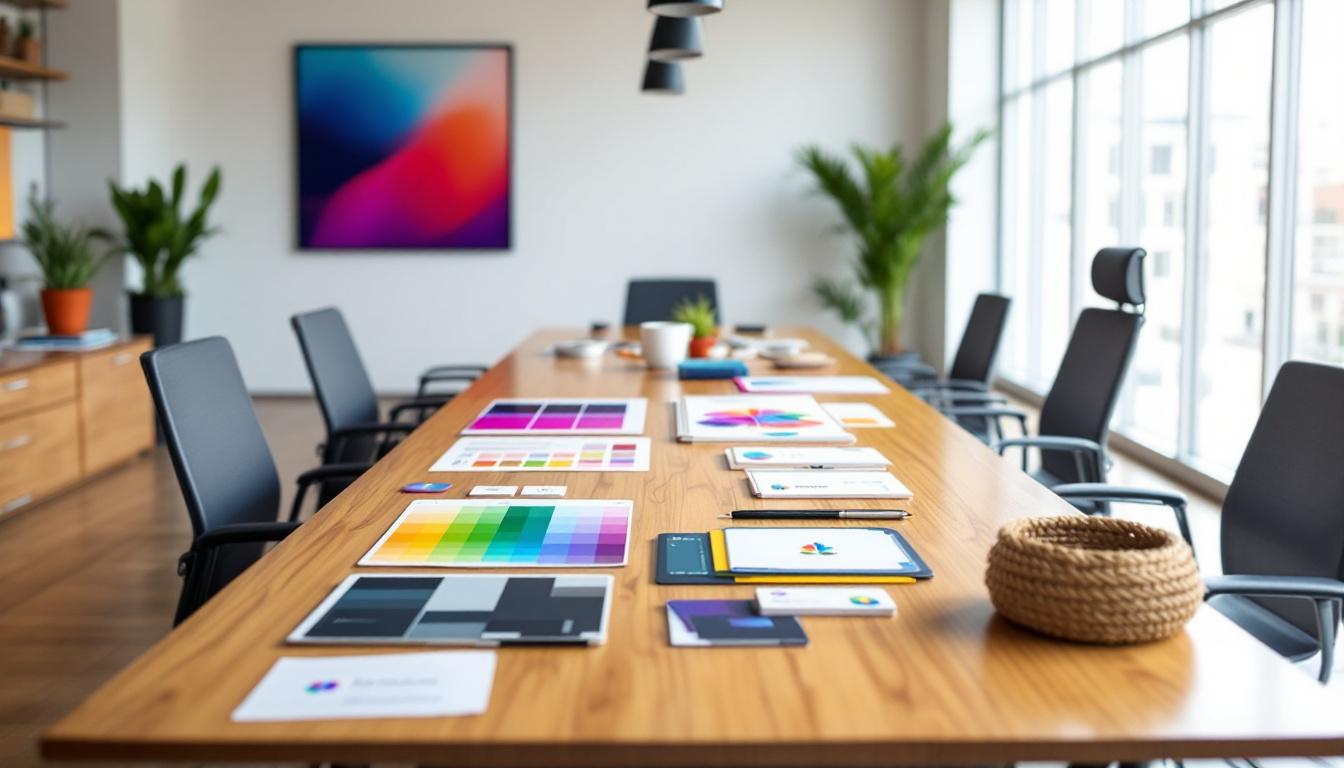 Qu'est-ce que le branding : définition du branding expliquée