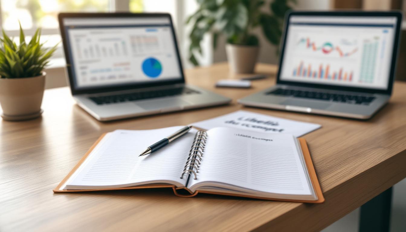 Libellé du compte : définition et utilisation pratique