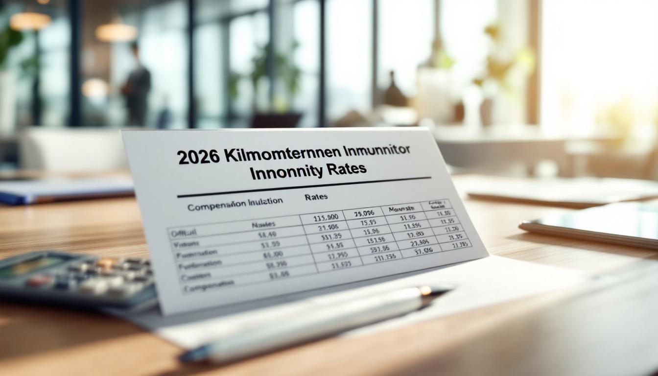 Barème indemnité kilométrique 2026 : combien allez-vous toucher