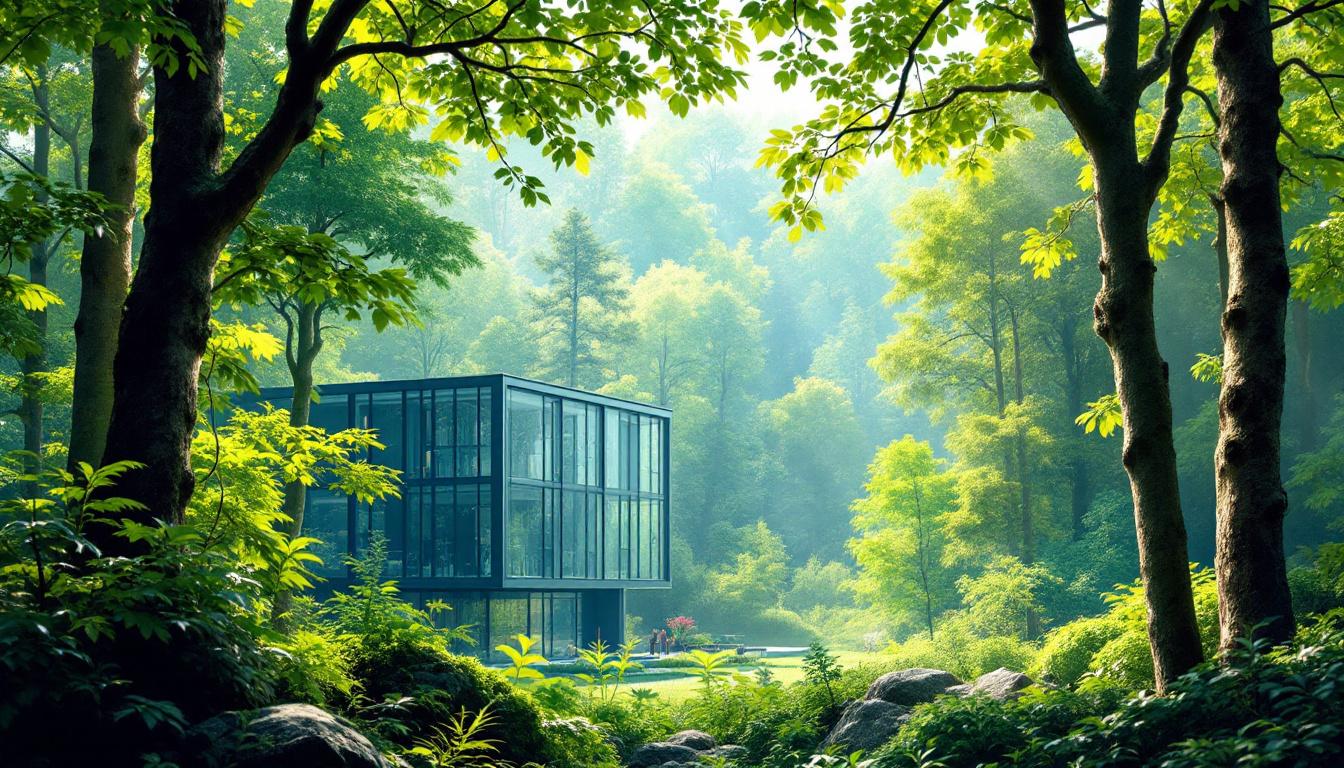 Investissement forêt vs immobilier : comparatif rentabilité