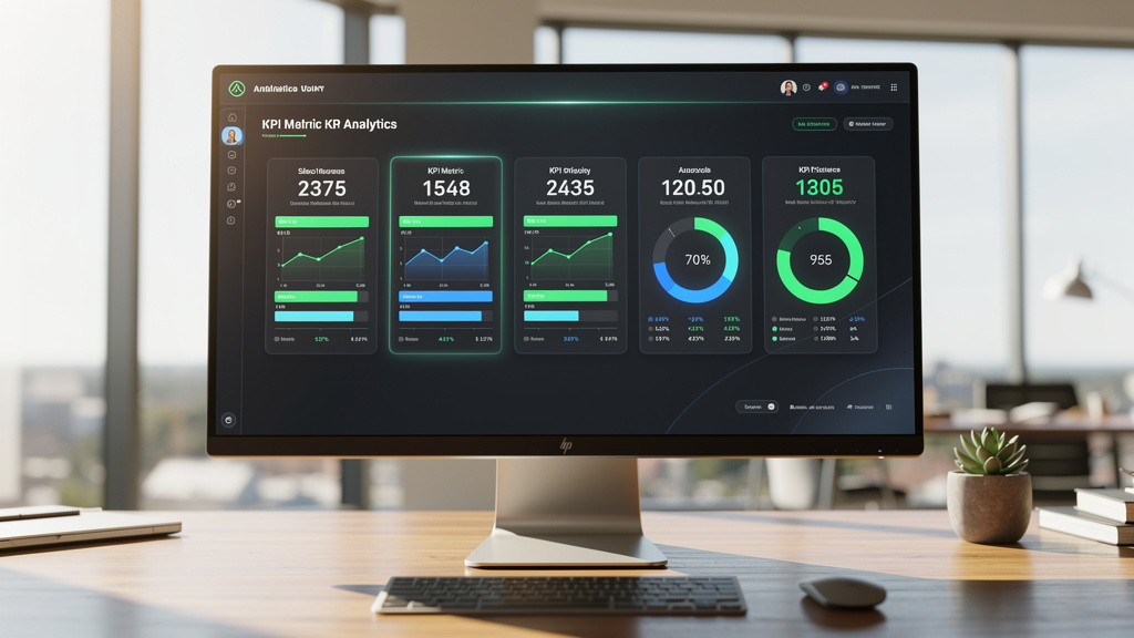 Kpis def : 5 indicateurs clés pour booster votre performance