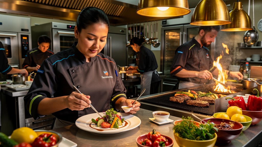 Les tendances de recrutement pour les agentes polyvalentes de restauration