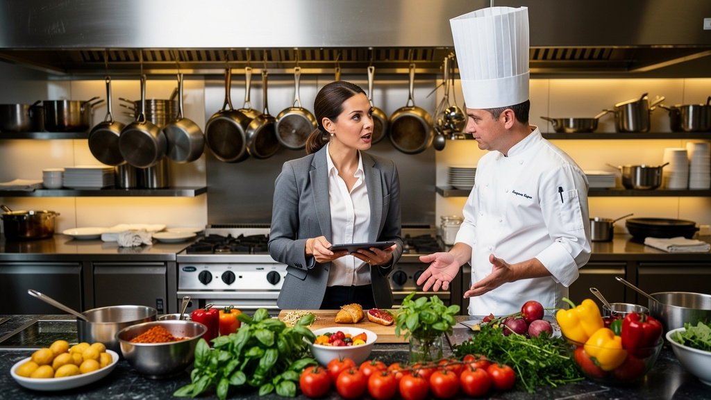 Agente polyvalente de restauration : une carrière pleine d'opportunités