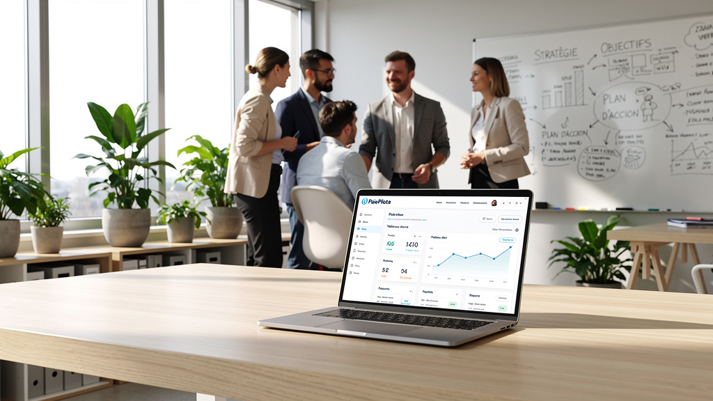 Découvrez les avantages de paiepilote pour votre PME