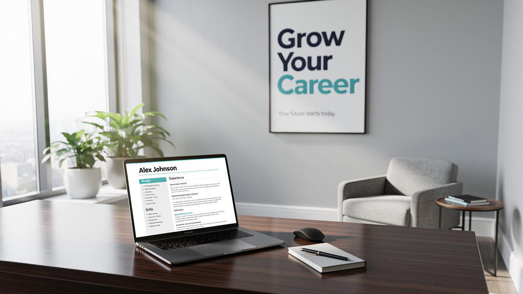 Créer un cv conseiller en insertion professionnelle sur mesure pour 2026