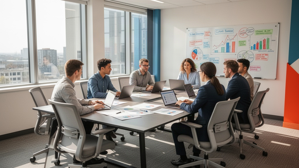 Stratégie d'acquisition : comment attirer et fidéliser vos clients B2B